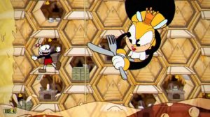 Прохождение кружка головых в игре Cuphead #3