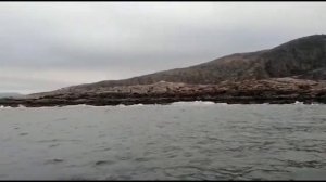 Териберка осенью