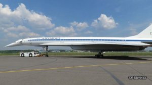 ПОЛЁТ РАДИ ПОЛЁТА! ТУ-134 И ТУ-144 В ЖУКОВСКОМ!