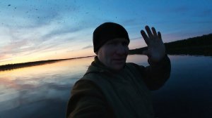 ВСЕ УЕХАЛИ, Я ОСТАЛСЯ ОДИН \ ЖИЗНЬ В ДЕРЕВНЕ \ ПОРА НА РЫБАЛКУ \ РАЗВЕДКА БОЕМ