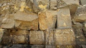 Египет. Плато Гиза. Пирамида Хеопса. Май. 2019 год