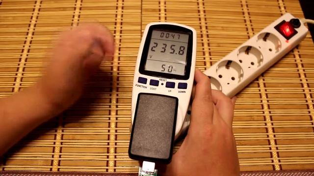 Ваттметр/Wattmeter