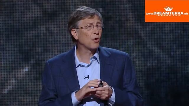Билл Гейтс - нам всем нужен наставник. TED Talks