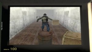 Garry's Mod Arcade Machines: City-17 Escape