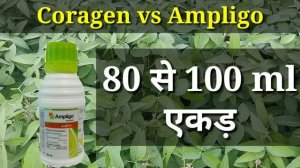 Ampligo syngenta|FMC Coragen|price specifications and review