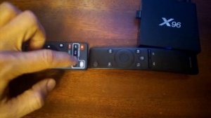 Как запрограммировать пульт от Android TV BOX