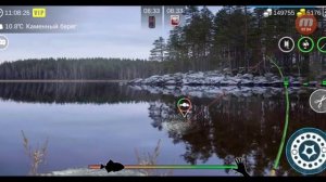 Ловим Каменного Призрака в My Fishing World