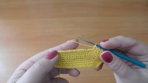 Закладка для книг Весёлый Барашек | Вяжем крючком | Часть 1