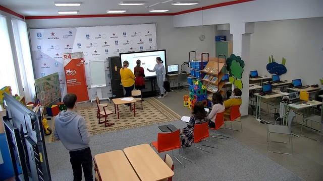 Демонстрационный экзамен по компетенции "Дошкольное воспитание" смотреть онлайн