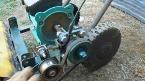 Аэратор-скарификатор (часть 1-я) обзор.