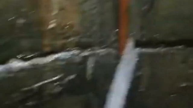 podkapaev. снт. Слободка. Вонючая мутная вода. Щит гнилой ,а запах беда.