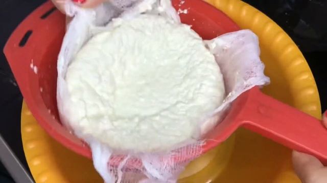 Домашний сыр