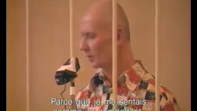 Допрос Чикатило. Архив. Сатана. Суд