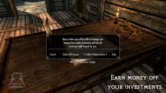 Millwater Retreat Trailer смотреть онлайн