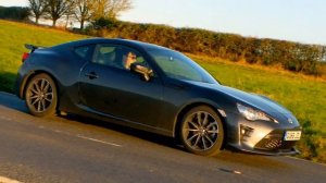 Toyota GT86 2018 Car Review