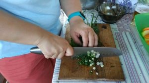 УХА_ЮШКА ИЗ СУДАКА В КАЗАНЕ НА КОСТРЕ_ РЫБНЫЙ СУП