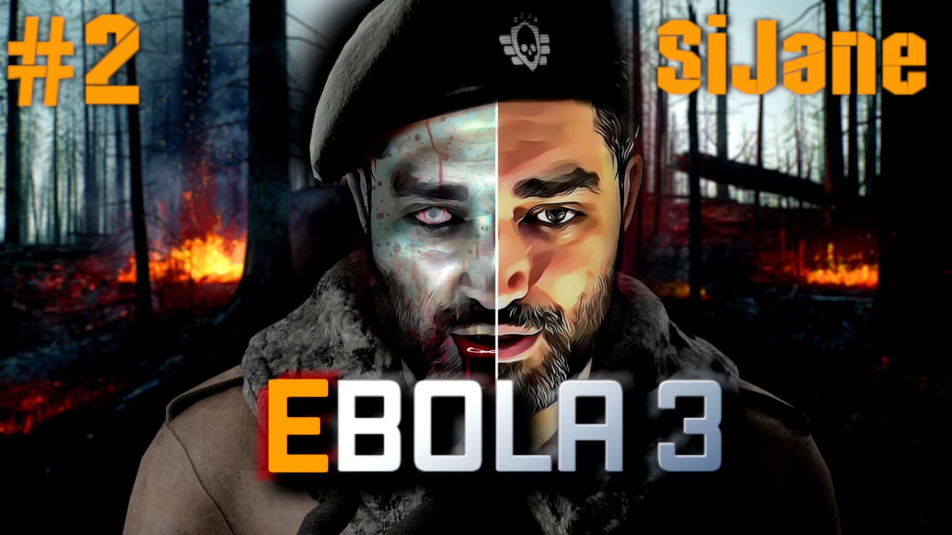 EBOLA 3 #2 Выживаем