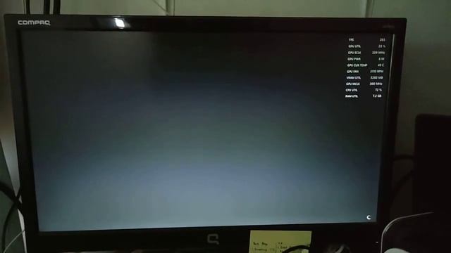 ASUS P7P55D Intel Xeon X3470 16GB RX 560 4GB GTA V Windows 10