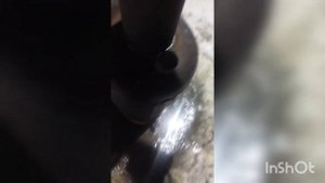 печ из газового балона на отработке. с турбо надувом