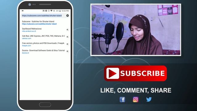 Cara Download Subtitle Indonesia di Android dengan Mudah смотреть онлайн