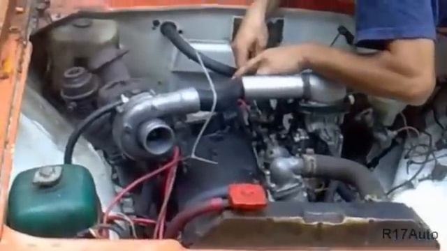 тест драйв тюнинг Москвич 2140 турбо смотреть онлайн