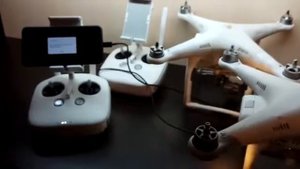 Привязка пульта dji phantom 3 к дрону