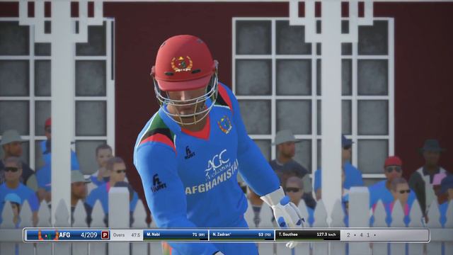 Afghanistan Vs.New Zealand ||13th Match World Cup 2019||Live Cricket Score || Ashes Cricket gamepla