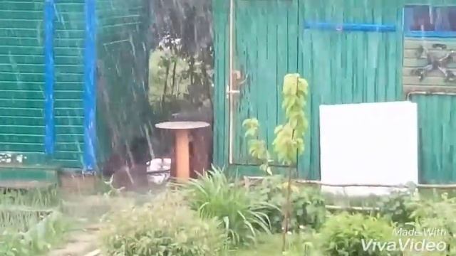 ВЫКЛЮЧАТЕЛЬ ДОЖДЯ для поливки огорода. смотреть онлайн