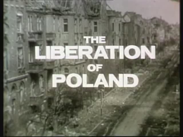 Великая Отечественная. Фильм 16. «Освобождение Польши» (Неизвестная война)