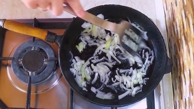 Сердечки с соусом бешамель | Нежное сливочное блюдо | Как приготовить куриные сердечки
