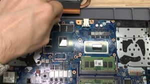 Acer Nitro 5 AN515-57 i7 11800H, RTX 3060 краткий обзор начинки, разборка, замена термоинтерфейса