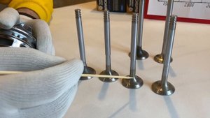 Клапана ЧАМЗ для ВАЗ и ЗМЗ