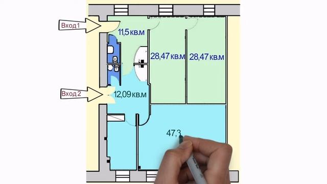 Продаю престижный офис у самых стен Кремля! смотреть онлайн