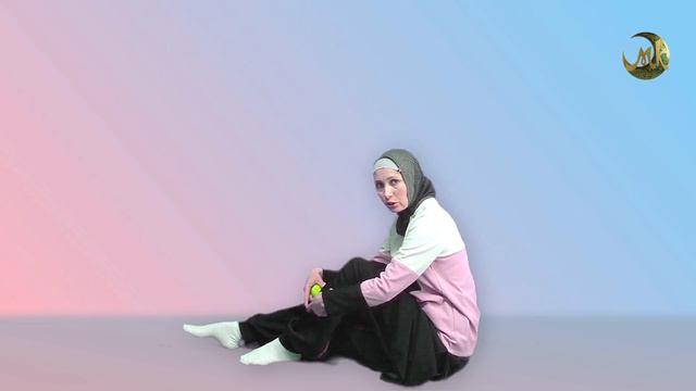 Физкультминутка с Гульнарой Абдрахмановой. Икроножная мышца. смотреть онлайн