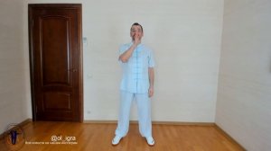 Цигун утром с Игорем Краевым