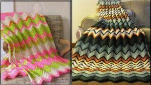 ШИКАРНЫЕ ВЯЗАНЫЕ ПЛЕДЫ