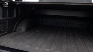 Ford F150 Tremor Bed Features