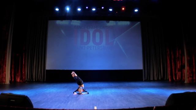 Соловьёва /IDOL DANCE смотреть онлайн