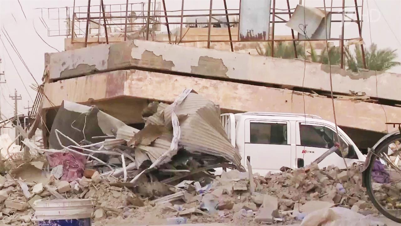 США отвергают обвинения в обстреле похоронной процессии в иракском Дакуке