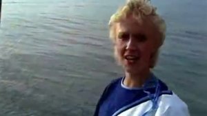 "Позади крутой поворот" - Анне Вески