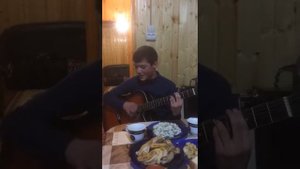 Возвращение легенды! Песня на карачаево-балкарском языке.