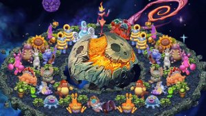 Space Island - Full Song 1.16.0 (My Singing Monsters: Dawn of Fire)
