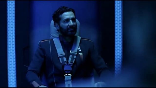 Ближний бой космических кораблей. смотреть онлайн