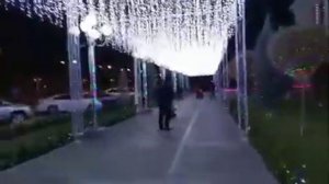 Туркменабад(Чарджоу), центральный м-он, 16.12.19 г.