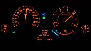 Разгон BMW 320d M Sport