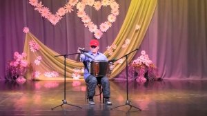 Выступление в городе Солигалич. Санаторий Бородина А.П.