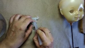 Снова Нины! (Нины ?)Теперь саратовские. Ремонт советских кукол.