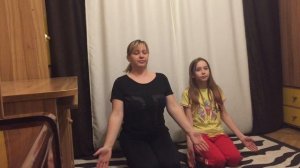 Веселая логоритмика  Автобус