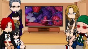 •Red Haired Pirates Reacts to Luffy Future!• || OnePiece || TINY REZGaming