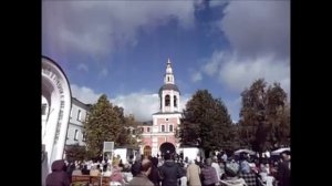 V Фестиваль русских звонов «Даниловские колокола»